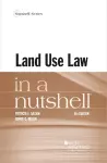 Land Use Law in a Nutshell cover