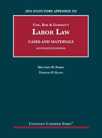 Labor Law cover