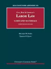 Labor Law cover