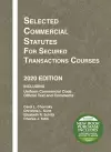 Selected Commercial Statutes for Secured Transactions Courses, 2020 Edition cover