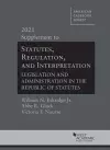 Statutes, Regulation, and Interpretation cover