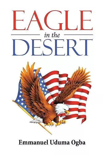 Eagle in the Desert cover