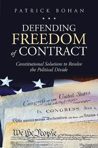 Defending Freedom of Contract cover