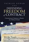 Defending Freedom of Contract cover