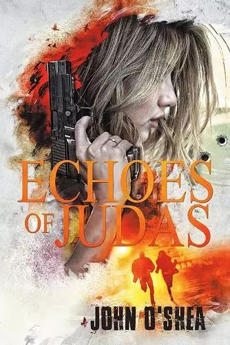 Echoes of Judas cover