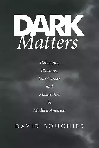 Dark Matters cover