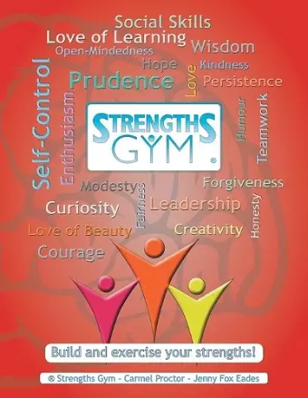 Strengths Gym (R) cover