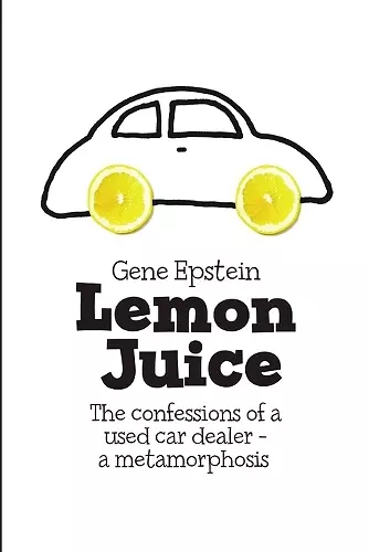 Lemon Juice cover