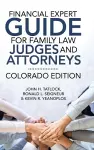 Financial Expert Guide for Family Law Judges and Attorneys cover