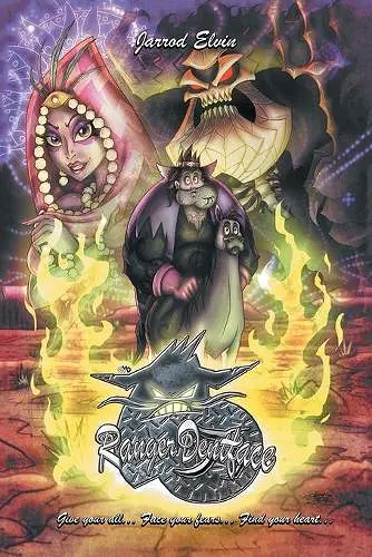 Ranger Dentface cover