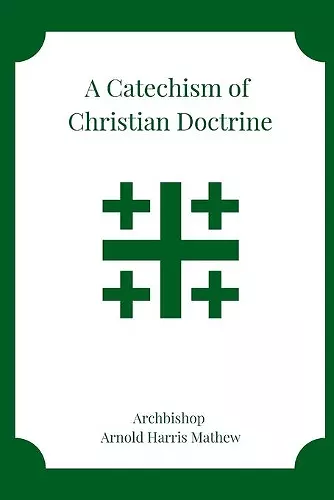 A Catechism of Christian Doctrine cover