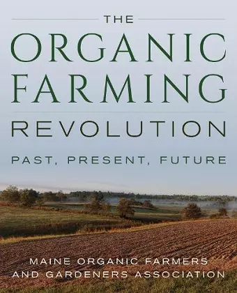 The Organic Farming Revolution cover