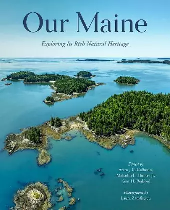 Our Maine cover