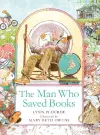 The Man Who Saved Books cover