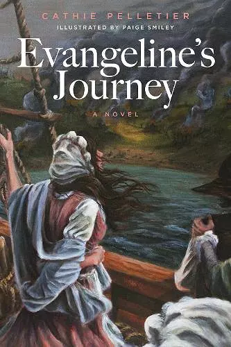 Evangeline's Journey cover