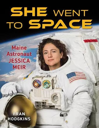 She Went to Space cover