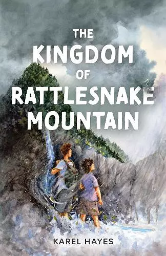 The Kingdom of Rattlesnake Mountain cover