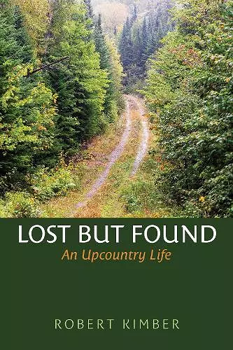 Lost But Found cover