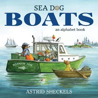 Sea Dog Boats cover