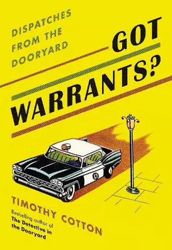 Got Warrants? cover