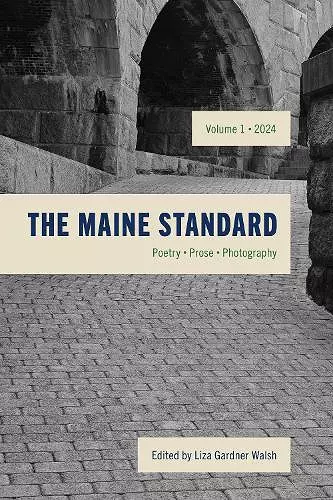 The Maine Standard Vol. 1 cover