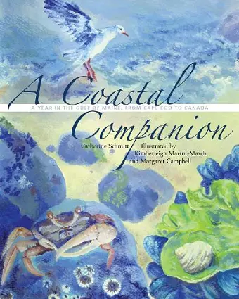 A Coastal Companion cover