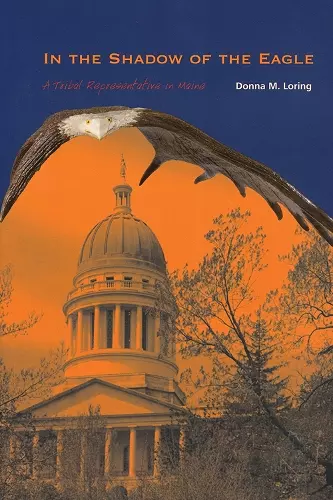 In the Shadow of the Eagle cover