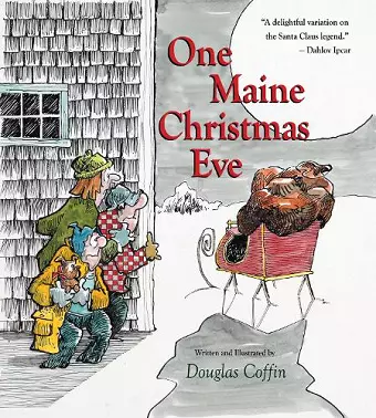 One Maine Christmas Eve cover