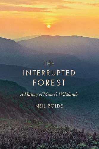 The Interrupted Forest cover