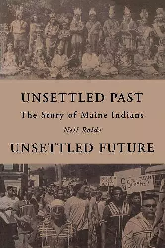 Unsettled Past, Unsettled Future cover