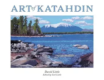 Art of Katahdin cover