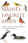 Maine's Favorite Birds cover