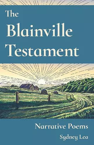 Blainville Testament cover