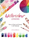 Watercolour Lessons cover
