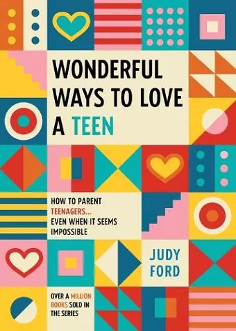 Wonderful Ways to Love a Teen cover