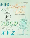 The Art of Calligraphy Letters cover