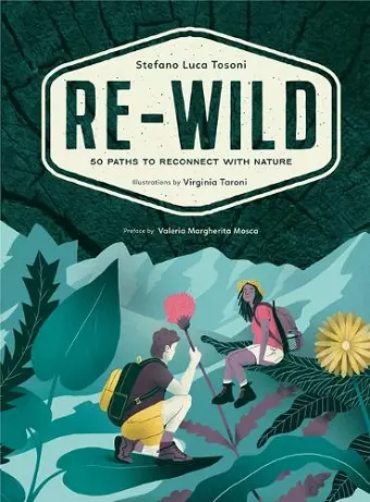 Re-Wild cover