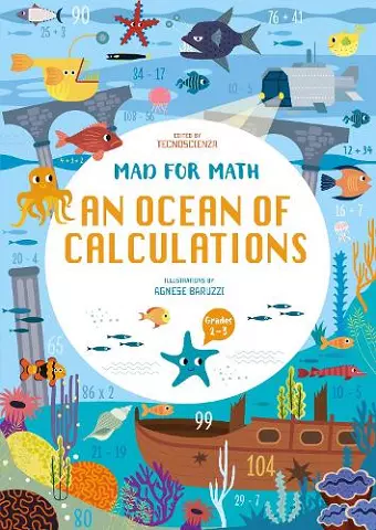 Mad for Math: An Ocean of Calculations cover