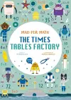 Mad for Math: The Times Tables Factory cover