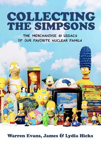 Collecting The Simpsons cover