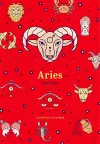Aries Zodiac Journal cover