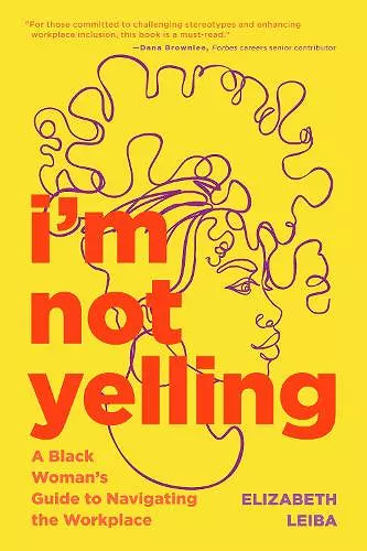 I’m Not Yelling cover