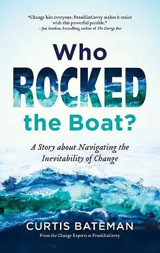 Who Rocked the Boat? cover