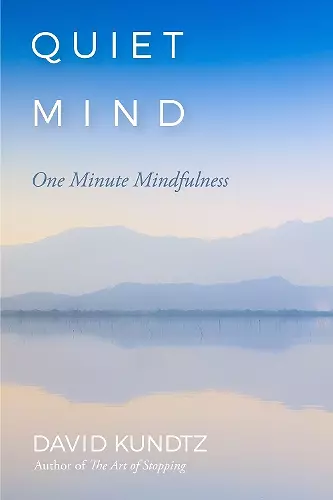 Quiet Mind cover