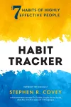 The 7 Habits of Highly Effective People: Habit Tracker cover