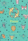 Pisces Zodiac Journal cover
