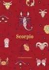 Scorpio Zodiac Journal cover