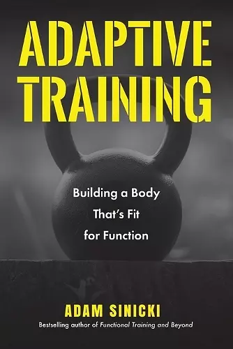 Adaptive Training cover