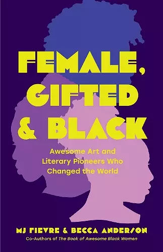 Female, Gifted, and Black cover