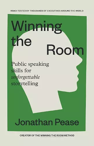 Winning the Room with the Winning Pitch cover